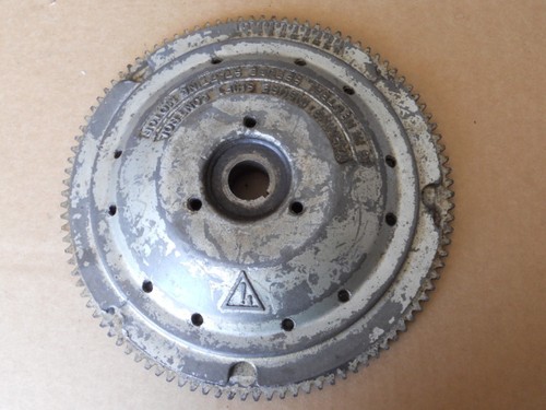 Johnson flywheel 115 140hp - johnson, 90-115-140hp