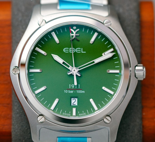 Ebel sport classic mop - sport, dial