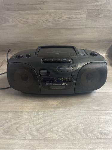 Vintage jvc x240 - jvc, boombox