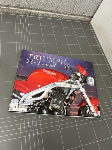 Vintage book triumph - vintage, the