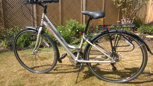 Raleigh pioneer low step - raleigh,