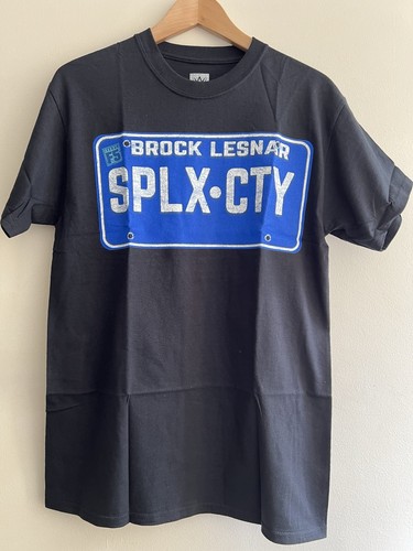 Wwe brock lesnar shirt - t,