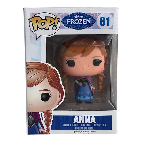 Disney frozen anna - frozen, pop