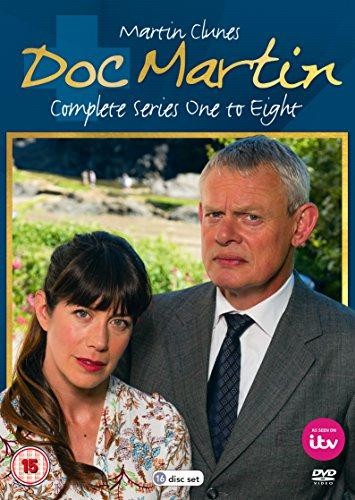 Doc martin series compete - doc,