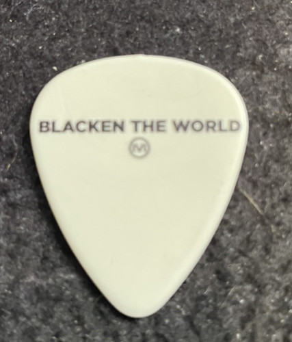 Metallica blackened blacken - blackened,