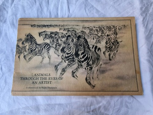 Animals through the eyes - the, an