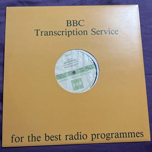 Bbc transcription service - bbc,