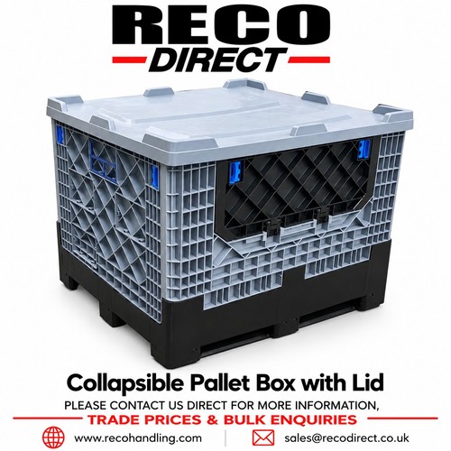Brand new stock collapsible - brand,