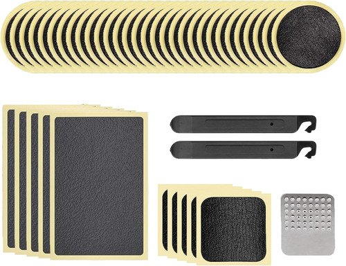 40pcs self adhesive bike tube - bike,