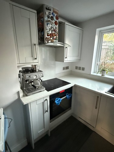Howdens tewkesbury dove grey - howdens,