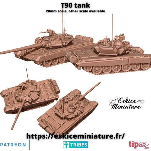 Cold war soviet - cold, t90