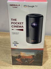 Nebula Capsule 3 with Google