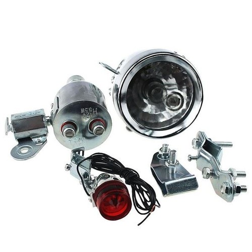 Universal bike 12v dynamo - bike,