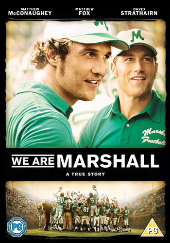 Are marshall dvd - marshall,