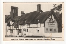 Thame - The Olde Thatch