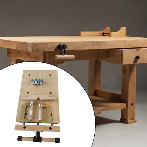 Wooden workbench carpenter - workbench,