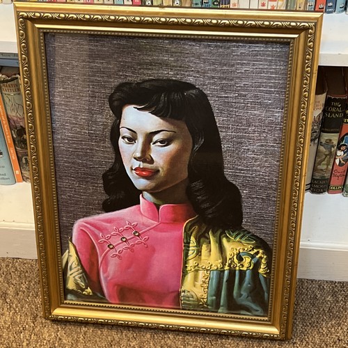Vladimir tretchikoff miss - tretchikoff, 'miss