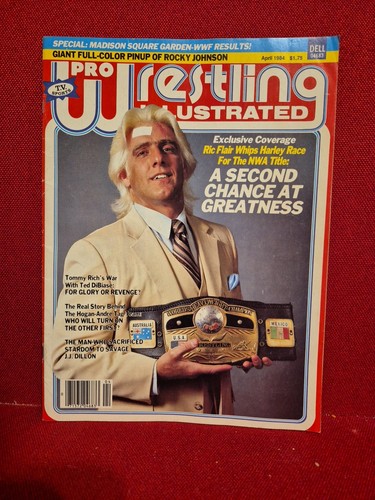 Pro wrestling illustrated - pro,