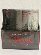 Horror Collection Word Cloud