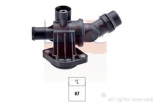 THERMOSTAT COOLANT FITS: AUDI