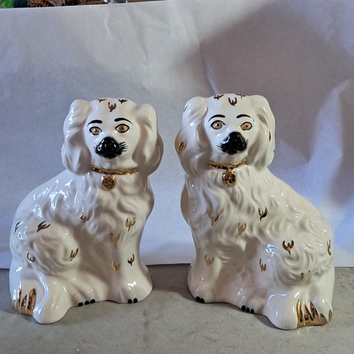 Royal doulton wally dogs - royal, 'wally