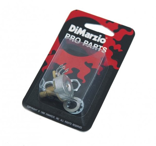 Dimarzio ep1200 volume and - volume,