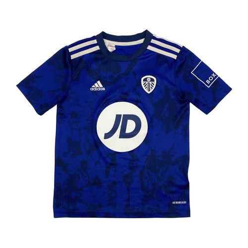 Leeds united away shirt - leeds,