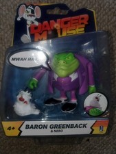 Danger Mouse Baron Greenback &