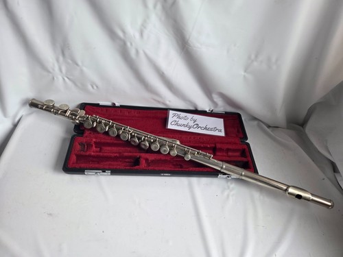 Yamaha yfl 211 - yfl-211, silver