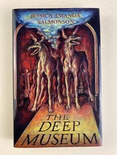 The Deep Museum - Jessica