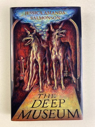 The deep museum jessica - the,