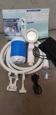 Portable Shower Electric Shower Camp Shower for Travel Bathing Backpacking.