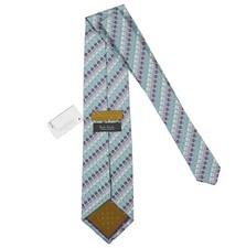 NEW Paul Smith Silk Tie!  Blue