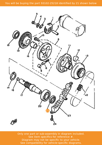 Yamaha oil seal - yamaha, seal,