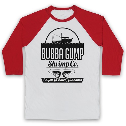 Forrest gump retro 90s bubba - forrest,