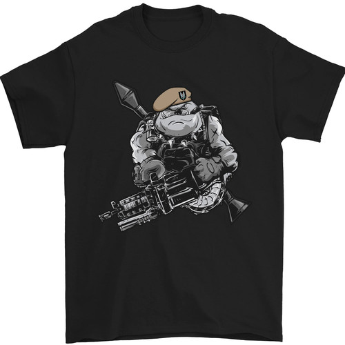 Sas bulldog british - bulldog, army