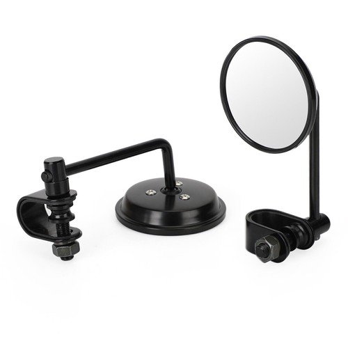 Short stem round - 4",