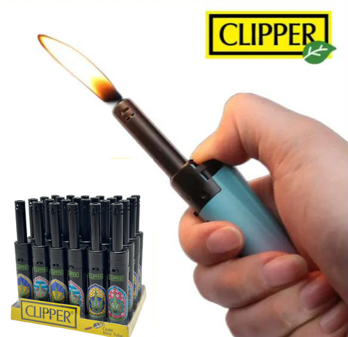 Clipper mini tube pipe - -,