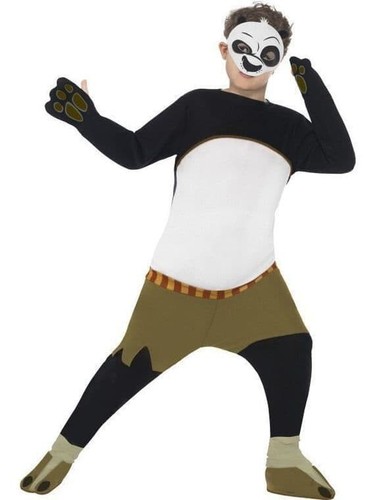 Childs kung panda kids - fu,