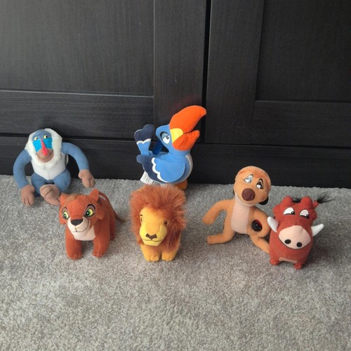 Vintage lion king soft - vintage,