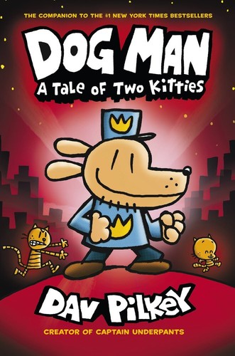 Dog man tale - tale, two