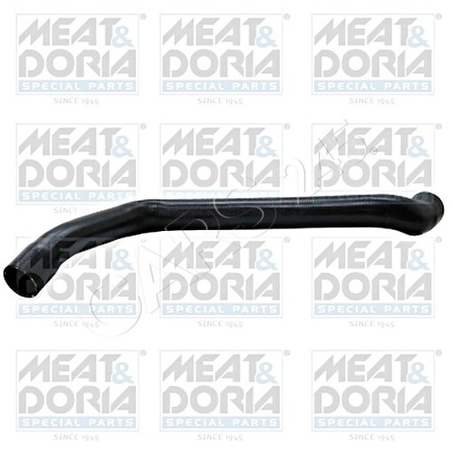 Heat exchange heating hose - heat,