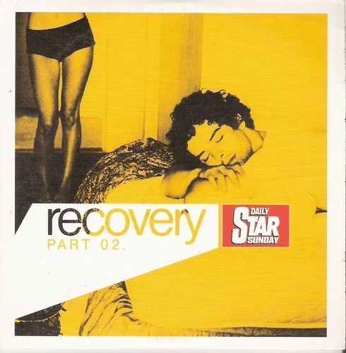 Recovery part daily - -, 2