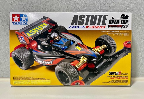 Tamiya 94813 mini 4wd astute - 94813,