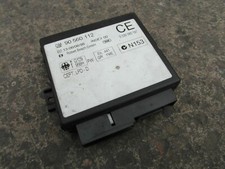 VAUXHALL ASTRA G MK4 CENTRAL