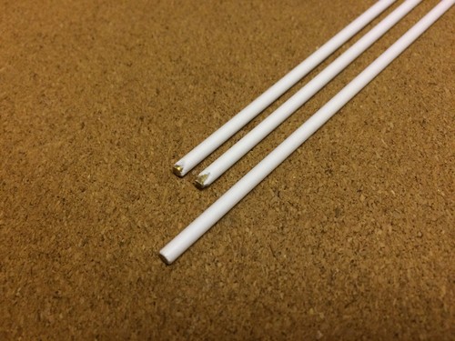 4mm 330mm brazing rods - 3*,