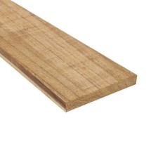 Teak (Burmese) Thin Stock