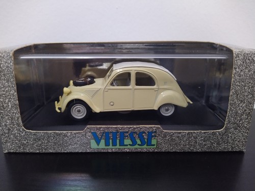 Citroën 2cv sahara - 4x4, 1960