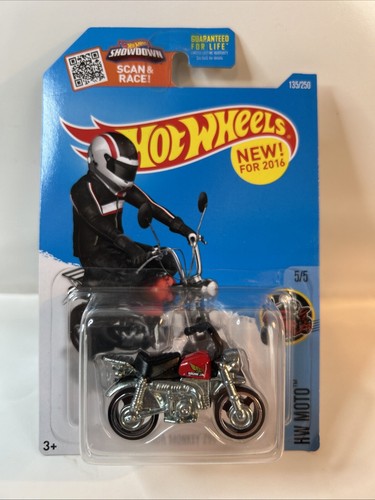 2016 hot wheels - wheels, red