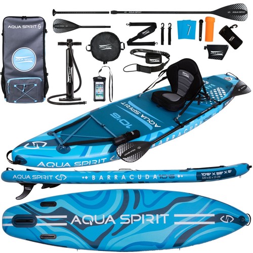 Stand paddle board - 10'6,